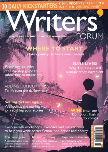 Writers ' Forum - Issue 222 - April (2020)
