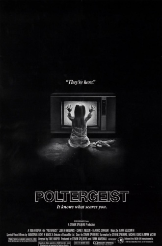 Poltergeist (Fenómenos extraños) 1982 [BRRip 720p][terror][castelano][VS]