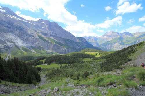 8 DE JULIO. LAGO BLAUSEE Y LAGO OESCHINENSEE - De ruta en ruta por Suiza, 2023 (6)