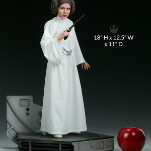 Star Wars A New Hope - Princess Leia Premium Premium Format (SideShow) Erd1LHK8_t