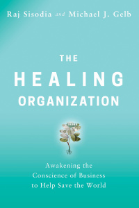 The Healing Organization by Raj Sisodia, Michael J Gelb
