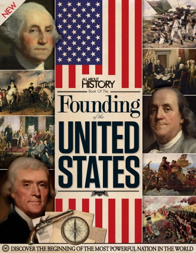 All About History Book of the Founding of the United States