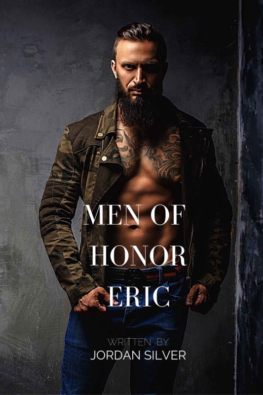 Men of Honor Eric - Jordan Silver