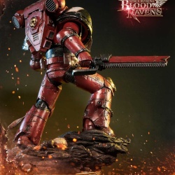 Space Marine Bloode Ravens Warhammer 40 000 Premium (Prime 1 Studio) KASzUq6h_t