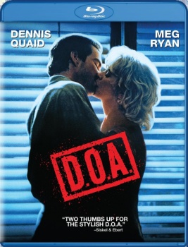 D.O.A. - Cadavere in arrivo (1988) .mkv HD 720p HEVC x265 AC3 ITA