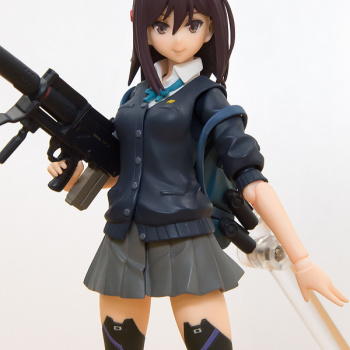 Arms Note - Heavily Armed Female High School Students (Figma) KKX9Beu8_t