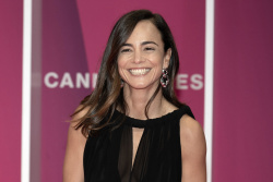 Alice Braga - Attends the Closing Ceremony of the 7th Canneseries International Festival in Cannes, France 04/10/2024