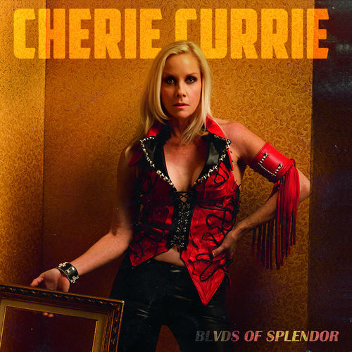 Cherie Currie Blvds of Splendor (2020)