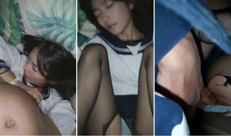 某師範學院22級顏值女大不雅視圖流出，被金主爸爸包養成小母狗-8799292 - 萝莉岛破处社区🔞