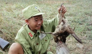 San Mao Joins the Army 1992 | Boys in movies [BiM]