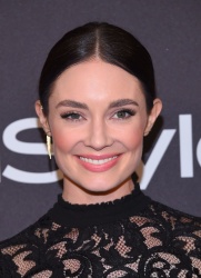 Mallory Jansen - Instyle and Warner Bros Golden Globe Awards Afterparty in Beverly Hills | January 6, 2019