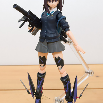 Arms Note - Heavily Armed Female High School Students (Figma) Yt82kyRt_t