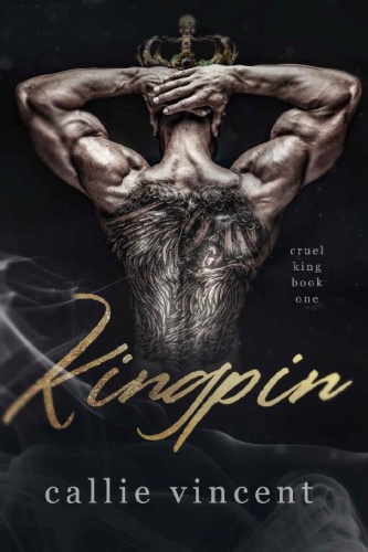 Kingpin  An Arranged Dark Mafia - Callie Vincent