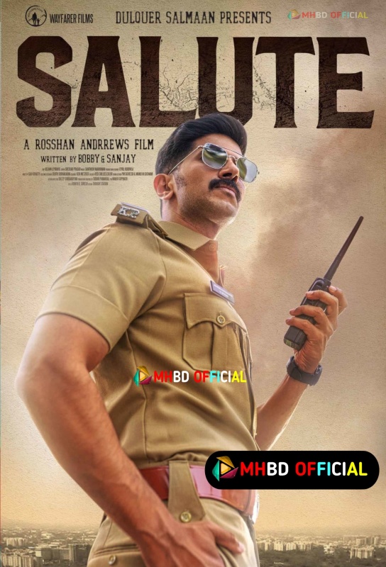 Salute (2022) Hindi ORG