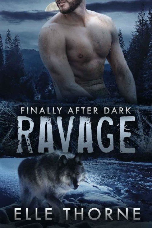 Ravage  Finally After Dark (Shi - Elle Thorne 451eKXxd_t
