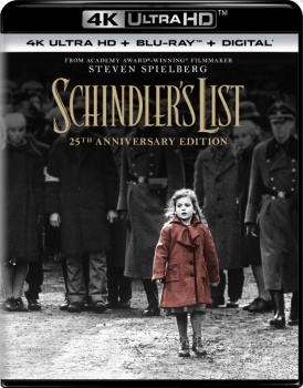 Schindler's List - La lista di Schindler (1993) .mkv UHD VU 2160p HEVC HDR TrueHD 7.1 ENG DTS 5.1 iTA AC3 5.1 ITA ENG