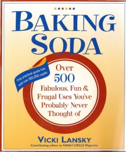 Baking Soda   Over 500 Fabulous, Fun, And Frugal Uses