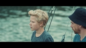 The Boy in the Ocean 2016