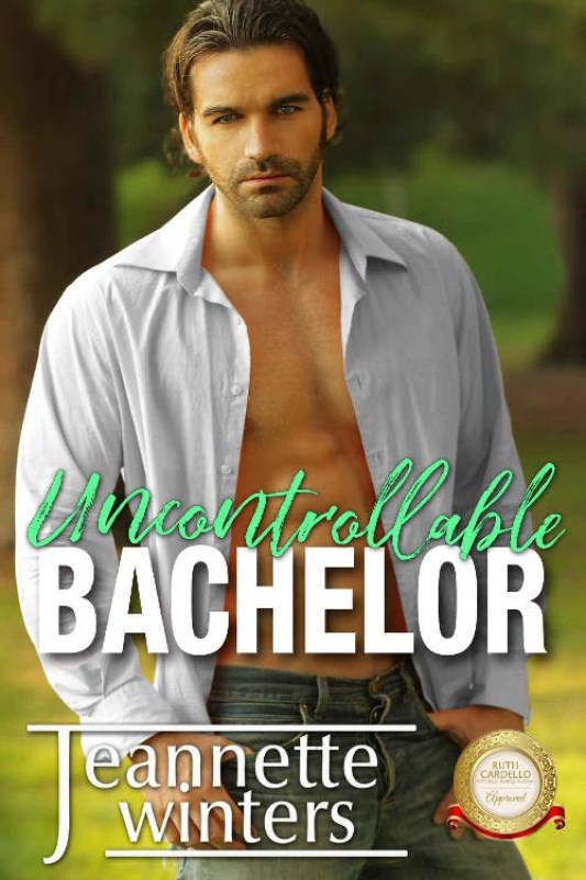 Uncontrollable Bachelor  - Jeannette Winters N4hDWHN9_t