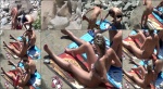 Nudebeachdreams Nudist video 01090