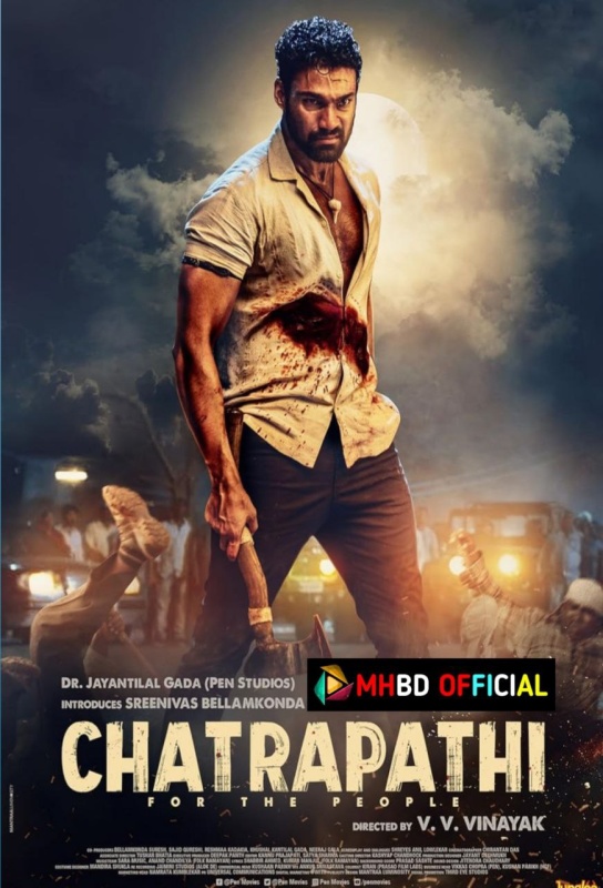 Chatrapathi (2023) Hindi HDRip 480p & 720p & 1080p Click to Download [mhbd.xyz]