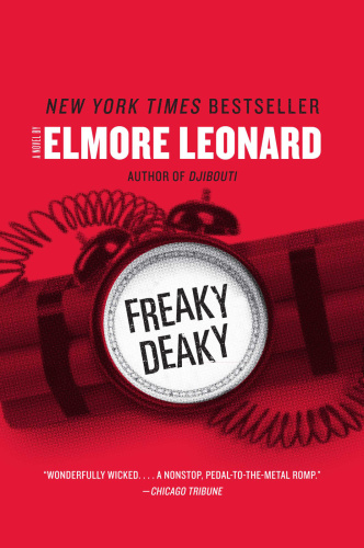 Elmore Leonard   Freaky Deaky (v5)