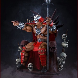 Mortal Kombat - Shao Kahn on Throne Statue 1/3ème (PCS Collectibles) QuR5FB9a_t