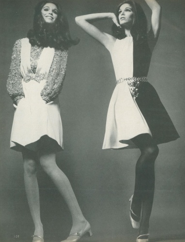 Fashion from 1969 - Louis Féraud 
