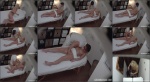 Czechav Blonde MILF came for an erotic massage 2