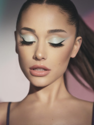 Ariana Grande - r.e.m. beauty - 2022