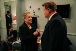 Kathy Bates - The Late Late Show with James Corden: November 26th 2019