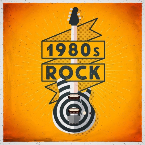 VA 1980s Rock (2020)