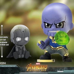 Avengers - Infinity Wars - Cosbaby Figures (Hot Toys) KR28BNil_t
