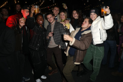 Barbara Palvin - Mammoth Film Festival opening night party in Mammoth Lakes, CA March 2, 2023