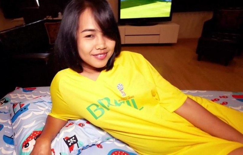 [thaiswinger.com / thaipornvid.com] Lily Koh - World Cup Babymaker 2x Creampie No Cleanup [2022-11-27, Amateur, Asian, Blowjob, Creampie, POV, Skinny, Teen, 1080p, SiteRip]