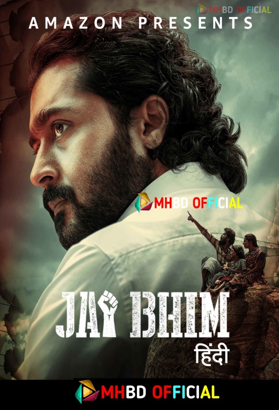 Jai Bhim (2021) Dual-Audio Hindi ORG