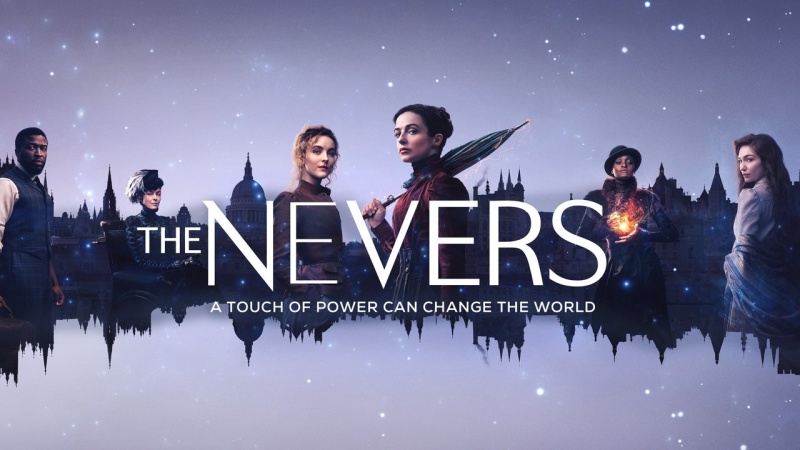 The Nevers (2021) • TVSeries
