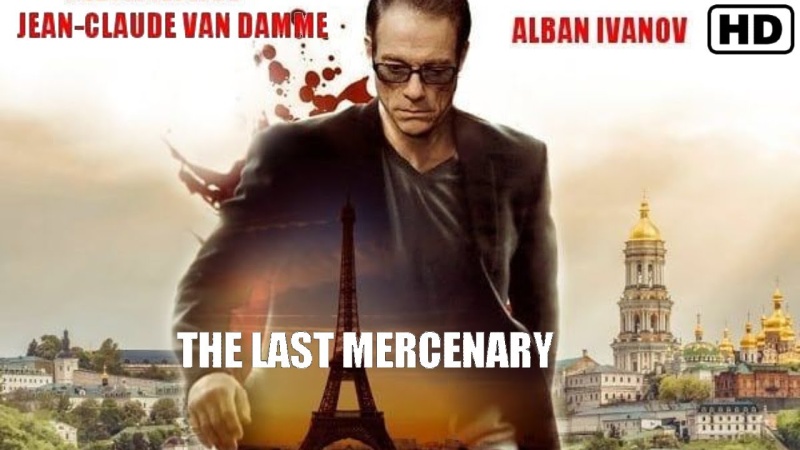 The Last Mercenary (2021) • Movie