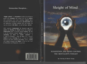 Sleight of Mind   Suggestion and Mind Control The Mentalist's Toolkit