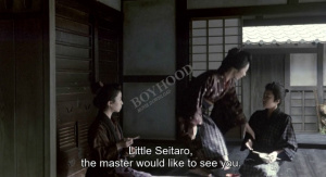 The Blind Swordsman: Zatoichi 2003