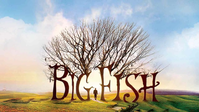 Big Fish (2003) • Movie
