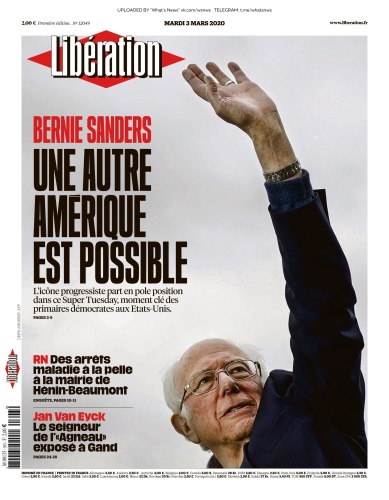 Libération - 03 03 (2020)