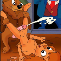 Chip and Dale's Rescue Rangers / porn disney /