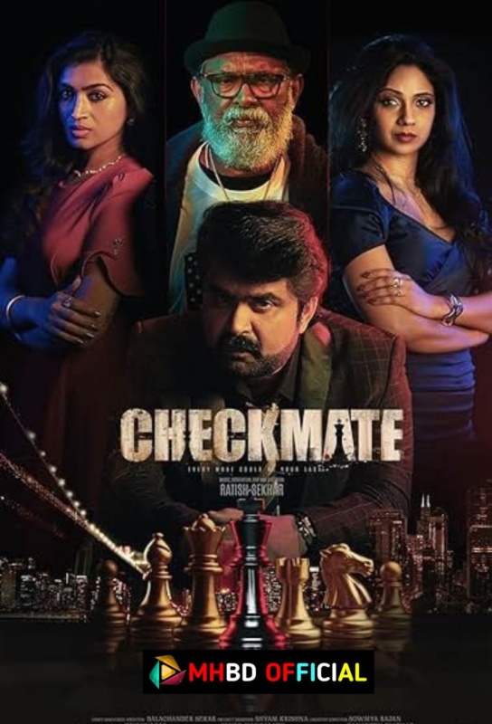 Checkmate (2024) S01 Hindi HGM WEB-DL 480p & 720p & 1080p Click to Download [mhbd.xyz]