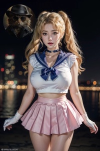 Sailor Moon [generadas por IA]