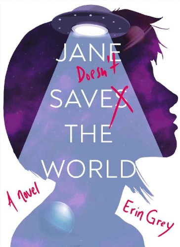Jane Doesnt Save the World