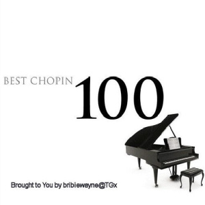 Best Chopin 100 EMI Top Orchestras Performers 6CD