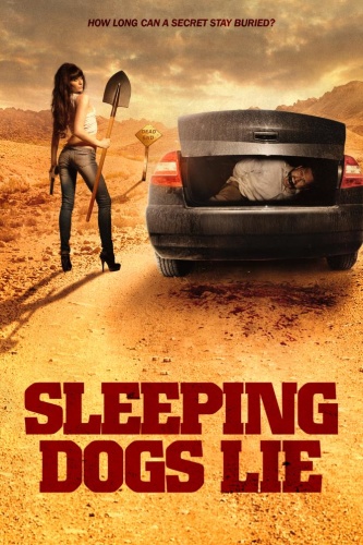 Sleeping Dogs Lie 2018 WEBRip XviD MP3 XVID