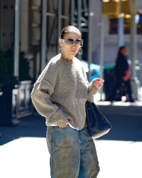 Jennifer Lopez - Out in New York 04/26/2024