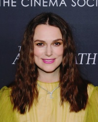 Keira Knightley - “The Aftermath” Screening in New York City | 03/13/2019